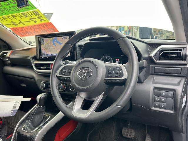 ライズ Ｚ　４ＷＤ　ＥＴＣ　全周囲カメラ　クリアランスソナー　オートクルーズコントロール　レーンアシスト　衝突被害軽減システム　ナビ　ＴＶ　オートライト　ＬＥＤヘッドランプ　アルミホイール　スマートキー（2枚目）