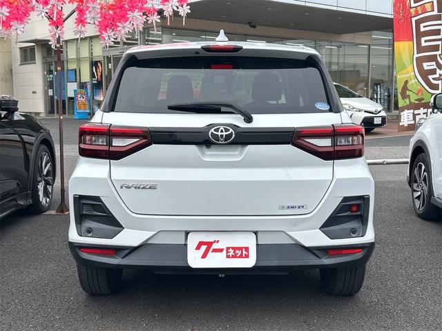 ライズ Ｚ　４ＷＤ　ＥＴＣ　全周囲カメラ　クリアランスソナー　オートクルーズコントロール　レーンアシスト　衝突被害軽減システム　ナビ　ＴＶ　オートライト　ＬＥＤヘッドランプ　アルミホイール　スマートキー（18枚目）