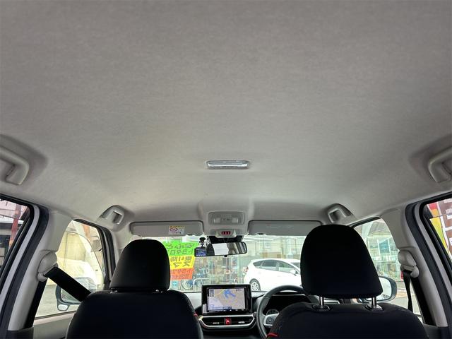 ライズ Ｚ　４ＷＤ　ＥＴＣ　全周囲カメラ　クリアランスソナー　オートクルーズコントロール　レーンアシスト　衝突被害軽減システム　ナビ　ＴＶ　オートライト　ＬＥＤヘッドランプ　アルミホイール　スマートキー（26枚目）