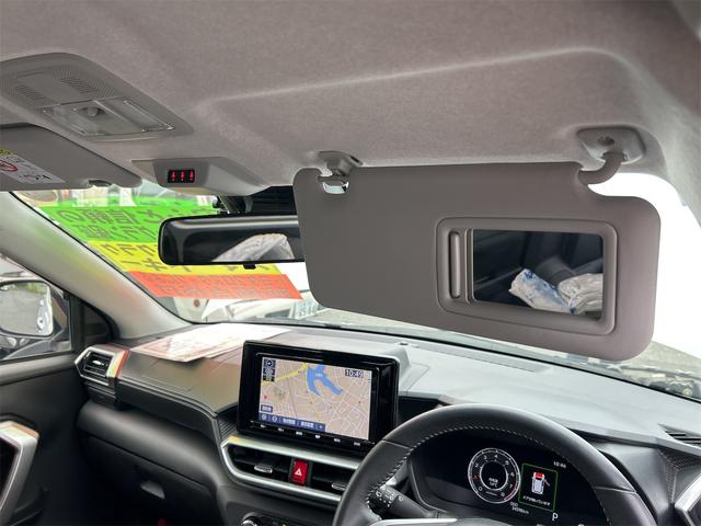 ライズ Ｚ　４ＷＤ　ＥＴＣ　全周囲カメラ　クリアランスソナー　オートクルーズコントロール　レーンアシスト　衝突被害軽減システム　ナビ　ＴＶ　オートライト　ＬＥＤヘッドランプ　アルミホイール　スマートキー（46枚目）