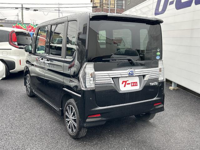タント カスタムＸ　トップエディションＶＳ　ＳＡＩＩＩ　ドライブレコーダー　ＥＴＣ　両側電動スライドドア　クリアランスソナー　衝突被害軽減システム　オートマチックハイビーム　オートライト　ＬＥＤヘッドランプ　スマートキー　アイドリングストップ（16枚目）