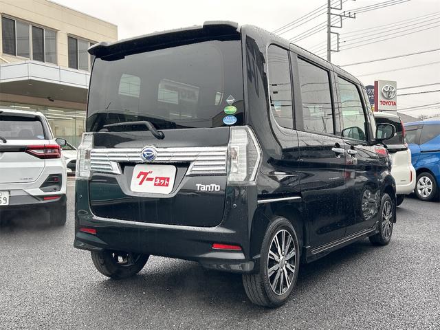 タント カスタムＸ　トップエディションＶＳ　ＳＡＩＩＩ　ドライブレコーダー　ＥＴＣ　両側電動スライドドア　クリアランスソナー　衝突被害軽減システム　オートマチックハイビーム　オートライト　ＬＥＤヘッドランプ　スマートキー　アイドリングストップ（22枚目）