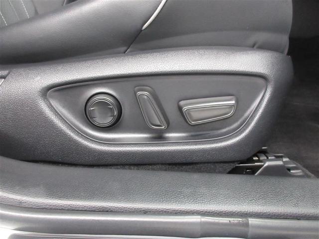 クラウンハイブリッド ＲＳアドバンス　地デジ　衝突被害軽減装置　黒革シート　ＬＥＤヘットライト　後カメラ　クルコン　ＡＣ　Ｐシート　エアバッグ　ナビＴＶ　セキュリティーアラーム　キーフリー　スマートキ　パワーウィンドウ　メモリナビ　アルミ（15枚目）