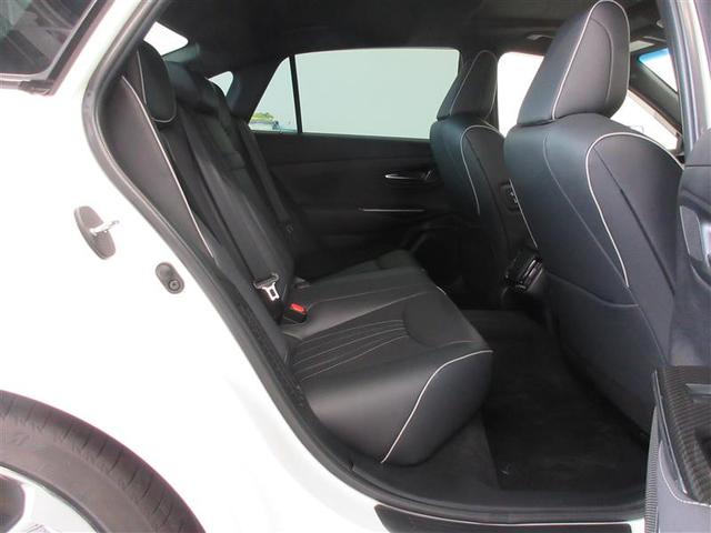 クラウンハイブリッド ＲＳアドバンス　地デジ　衝突被害軽減装置　黒革シート　ＬＥＤヘットライト　後カメラ　クルコン　ＡＣ　Ｐシート　エアバッグ　ナビＴＶ　セキュリティーアラーム　キーフリー　スマートキ　パワーウィンドウ　メモリナビ　アルミ（17枚目）