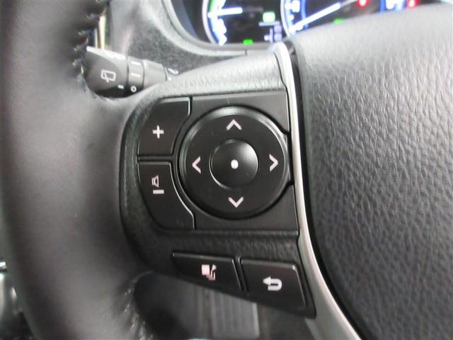 ヴォクシー ハイブリッドＶ　スマートキープッシュスタート　盗難防止アラーム　ウォークスルー　Ｂモニター　Ｗエアバック　ナビＴＶ　ＥＳＣ　ＥＴＣ車載器　リモコンキー　ＰＳ　ＬＥＤヘットライト　運転席エアバック　パワーウィンドウ（10枚目）