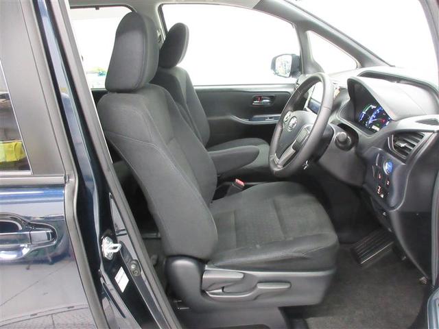 ヴォクシー ハイブリッドＶ　スマートキープッシュスタート　盗難防止アラーム　ウォークスルー　Ｂモニター　Ｗエアバック　ナビＴＶ　ＥＳＣ　ＥＴＣ車載器　リモコンキー　ＰＳ　ＬＥＤヘットライト　運転席エアバック　パワーウィンドウ（14枚目）