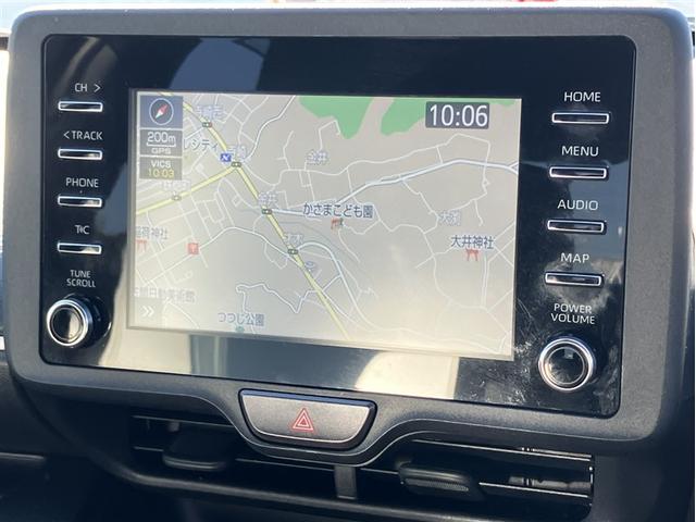 ヤリス X アイドリングストップ付き PCS スマートキーシステム 横滑り防止装置付き ワイヤレスキー バックガイドモニター 盗難防止 サイドエアバック エアコン Wエアバッグ パワーウインドウ ETC付き(5枚目)