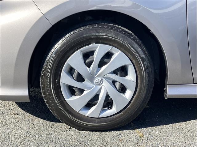 ヤリス X アイドリングストップ付き PCS スマートキーシステム 横滑り防止装置付き ワイヤレスキー バックガイドモニター 盗難防止 サイドエアバック エアコン Wエアバッグ パワーウインドウ ETC付き(20枚目)