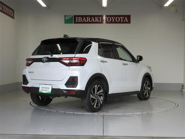 ライズ Z 衝突回避システム リヤカメラ アルミホイール エコアイドル オートエアコン 横滑り防止機能 キーフリー パワーウインドウ エアバッグ ETC パワーステアリング メモリーナビ ナビTV ABS付(3枚目)