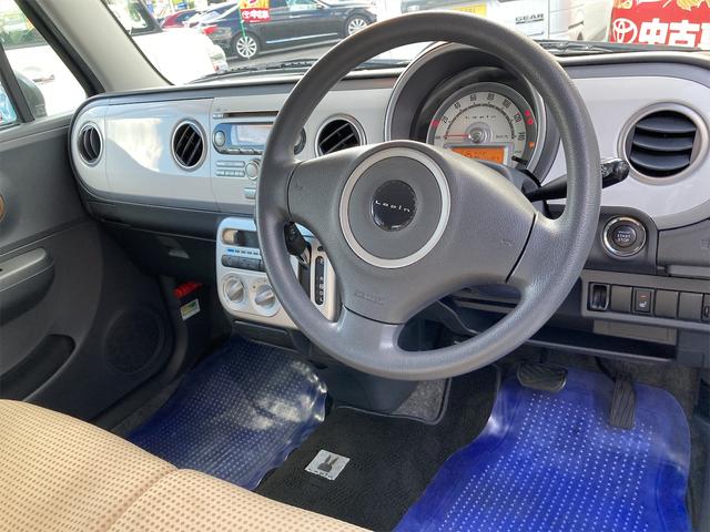 アルトラパン リミテッド　スマートキー　電動格納ミラー　シートヒーター　ベンチシート　ＣＶＴ　盗難防止システム　ＡＢＳ　ＣＤ　衝突安全ボディ　エアコン（36枚目）