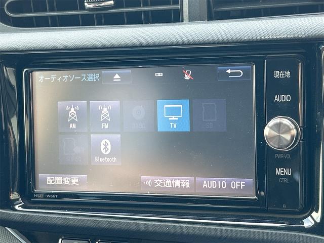 アクア G G’s ETC バックカメラ ナビ TV オートクルーズコントロール レーンアシスト 衝突被害軽減システム アルミホイール オートマチックハイビーム オートライト スマートキー 電動格納ミラー CVT(5枚目)