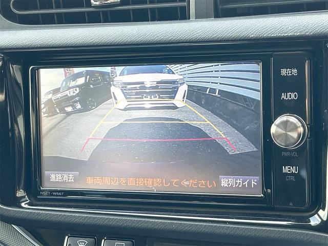 アクア G G’s ETC バックカメラ ナビ TV オートクルーズコントロール レーンアシスト 衝突被害軽減システム アルミホイール オートマチックハイビーム オートライト スマートキー 電動格納ミラー CVT(6枚目)