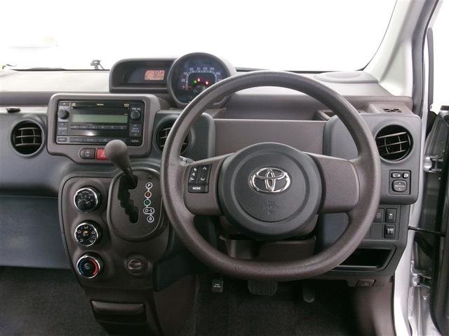 ポルテ F 電動スライドドア オートマチックハイビーム オートライト スマートキー 電動格納ミラー CVT CD 衝突安全ボディ ABS ESC エアコン パワーステアリング(5枚目)