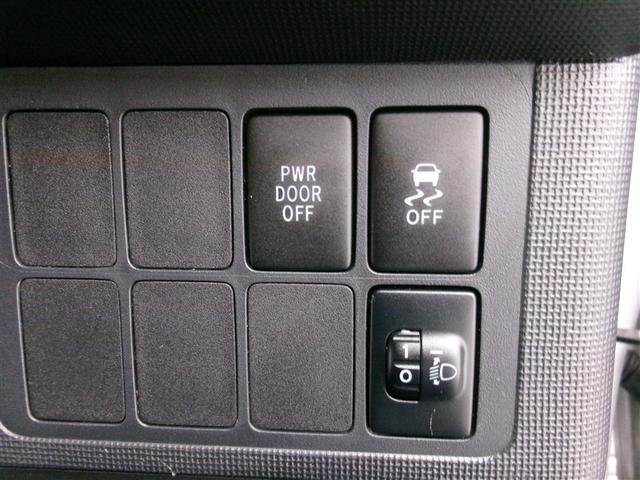 ポルテ F 電動スライドドア オートマチックハイビーム オートライト スマートキー 電動格納ミラー CVT CD 衝突安全ボディ ABS ESC エアコン パワーステアリング(8枚目)