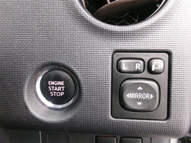 ポルテ F 電動スライドドア オートマチックハイビーム オートライト スマートキー 電動格納ミラー CVT CD 衝突安全ボディ ABS ESC エアコン パワーステアリング(9枚目)