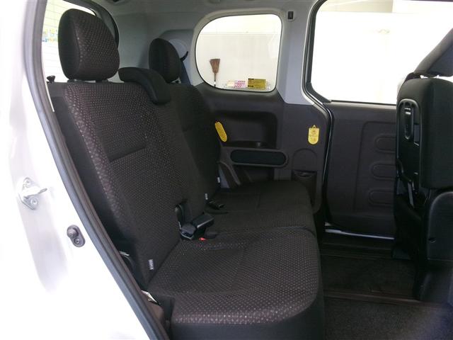 ポルテ F 電動スライドドア オートマチックハイビーム オートライト スマートキー 電動格納ミラー CVT CD 衝突安全ボディ ABS ESC エアコン パワーステアリング(15枚目)