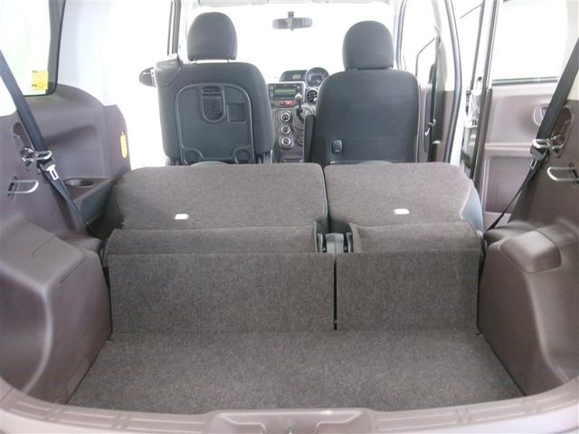 ポルテ F 電動スライドドア オートマチックハイビーム オートライト スマートキー 電動格納ミラー CVT CD 衝突安全ボディ ABS ESC エアコン パワーステアリング(16枚目)