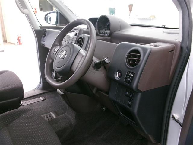 ポルテ F 電動スライドドア オートマチックハイビーム オートライト スマートキー 電動格納ミラー CVT CD 衝突安全ボディ ABS ESC エアコン パワーステアリング(17枚目)