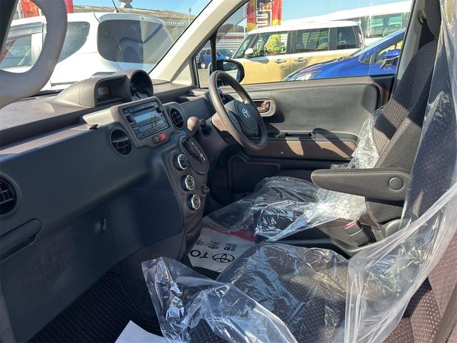 ポルテ F 電動スライドドア オートマチックハイビーム オートライト スマートキー 電動格納ミラー CVT CD 衝突安全ボディ ABS ESC エアコン パワーステアリング(25枚目)