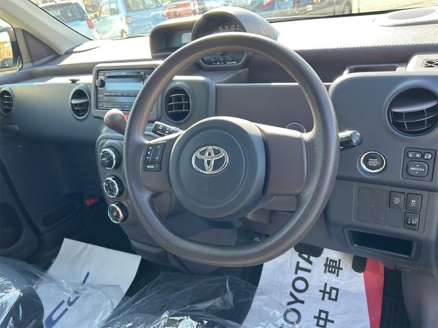 ポルテ F 電動スライドドア オートマチックハイビーム オートライト スマートキー 電動格納ミラー CVT CD 衝突安全ボディ ABS ESC エアコン パワーステアリング(30枚目)