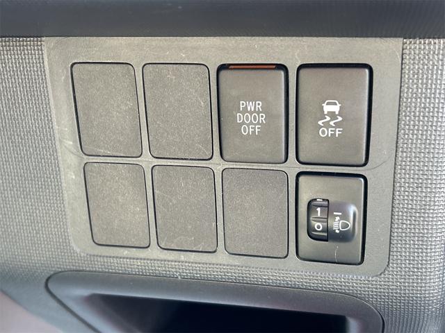 ポルテ F 電動スライドドア オートマチックハイビーム オートライト スマートキー 電動格納ミラー CVT CD 衝突安全ボディ ABS ESC エアコン パワーステアリング(33枚目)