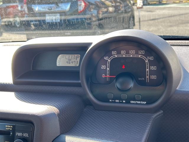 ポルテ F 電動スライドドア オートマチックハイビーム オートライト スマートキー 電動格納ミラー CVT CD 衝突安全ボディ ABS ESC エアコン パワーステアリング(34枚目)