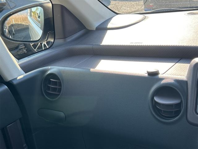 ポルテ F 電動スライドドア オートマチックハイビーム オートライト スマートキー 電動格納ミラー CVT CD 衝突安全ボディ ABS ESC エアコン パワーステアリング(35枚目)