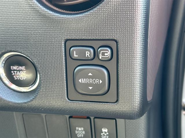 ポルテ F 電動スライドドア オートマチックハイビーム オートライト スマートキー 電動格納ミラー CVT CD 衝突安全ボディ ABS ESC エアコン パワーステアリング(36枚目)