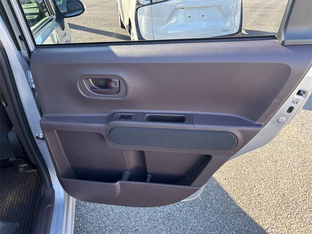 ポルテ F 電動スライドドア オートマチックハイビーム オートライト スマートキー 電動格納ミラー CVT CD 衝突安全ボディ ABS ESC エアコン パワーステアリング(44枚目)