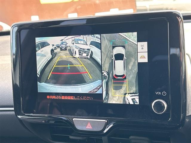 ヤリスクロス ハイブリッドZ ドライブレコーダー ETC 全周囲カメラ オートクルーズコントロール レーンアシスト パワーシート 衝突被害軽減システム ナビ TV オートマチックハイビーム オートライト(8枚目)