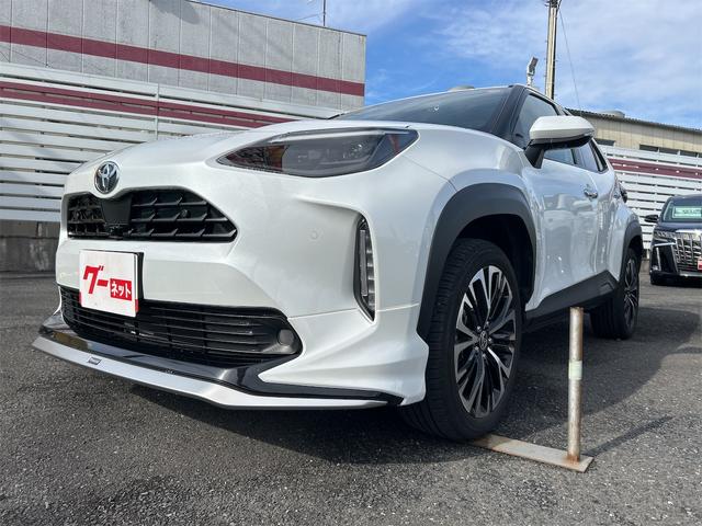 ヤリスクロス ハイブリッドZ ドライブレコーダー ETC 全周囲カメラ オートクルーズコントロール レーンアシスト パワーシート 衝突被害軽減システム ナビ TV オートマチックハイビーム オートライト(13枚目)