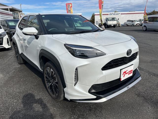 ヤリスクロス ハイブリッドZ ドライブレコーダー ETC 全周囲カメラ オートクルーズコントロール レーンアシスト パワーシート 衝突被害軽減システム ナビ TV オートマチックハイビーム オートライト(15枚目)