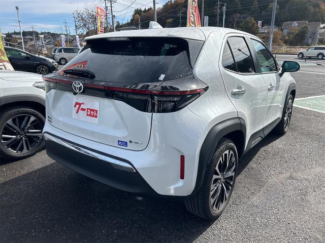 ヤリスクロス ハイブリッドZ ドライブレコーダー ETC 全周囲カメラ オートクルーズコントロール レーンアシスト パワーシート 衝突被害軽減システム ナビ TV オートマチックハイビーム オートライト(17枚目)