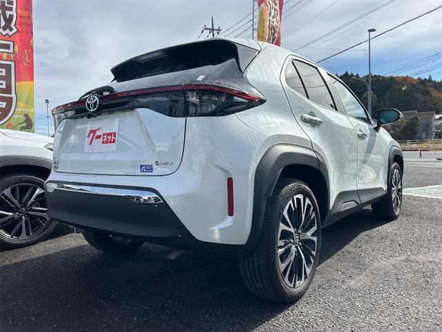 ヤリスクロス ハイブリッドZ ドライブレコーダー ETC 全周囲カメラ オートクルーズコントロール レーンアシスト パワーシート 衝突被害軽減システム ナビ TV オートマチックハイビーム オートライト(18枚目)