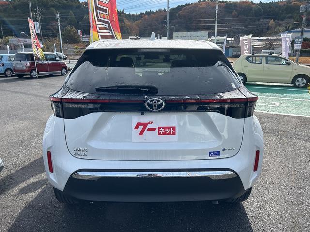 ヤリスクロス ハイブリッドZ ドライブレコーダー ETC 全周囲カメラ オートクルーズコントロール レーンアシスト パワーシート 衝突被害軽減システム ナビ TV オートマチックハイビーム オートライト(19枚目)