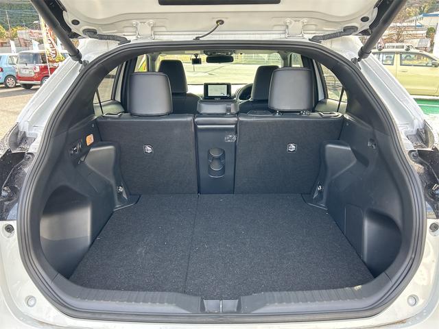 ヤリスクロス ハイブリッドZ ドライブレコーダー ETC 全周囲カメラ オートクルーズコントロール レーンアシスト パワーシート 衝突被害軽減システム ナビ TV オートマチックハイビーム オートライト(28枚目)