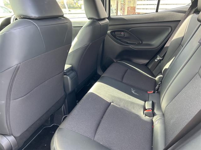 ヤリスクロス ハイブリッドZ ドライブレコーダー ETC 全周囲カメラ オートクルーズコントロール レーンアシスト パワーシート 衝突被害軽減システム ナビ TV オートマチックハイビーム オートライト(34枚目)