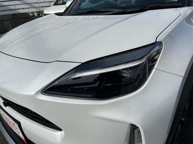 ヤリスクロス ハイブリッドZ ドライブレコーダー ETC 全周囲カメラ オートクルーズコントロール レーンアシスト パワーシート 衝突被害軽減システム ナビ TV オートマチックハイビーム オートライト(38枚目)