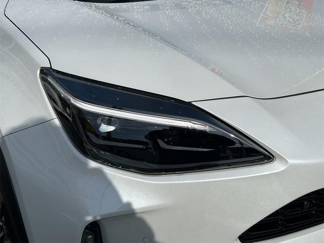 ヤリスクロス ハイブリッドZ ドライブレコーダー ETC 全周囲カメラ オートクルーズコントロール レーンアシスト パワーシート 衝突被害軽減システム ナビ TV オートマチックハイビーム オートライト(39枚目)