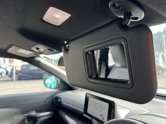 ヤリスクロス ハイブリッドZ ドライブレコーダー ETC 全周囲カメラ オートクルーズコントロール レーンアシスト パワーシート 衝突被害軽減システム ナビ TV オートマチックハイビーム オートライト(41枚目)