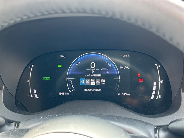 ヤリスクロス ハイブリッドZ ドライブレコーダー ETC 全周囲カメラ オートクルーズコントロール レーンアシスト パワーシート 衝突被害軽減システム ナビ TV オートマチックハイビーム オートライト(44枚目)