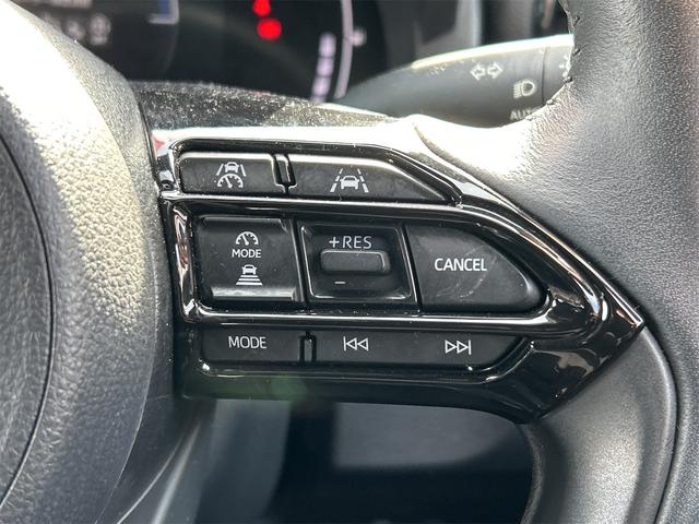 ヤリスクロス ハイブリッドZ ドライブレコーダー ETC 全周囲カメラ オートクルーズコントロール レーンアシスト パワーシート 衝突被害軽減システム ナビ TV オートマチックハイビーム オートライト(50枚目)