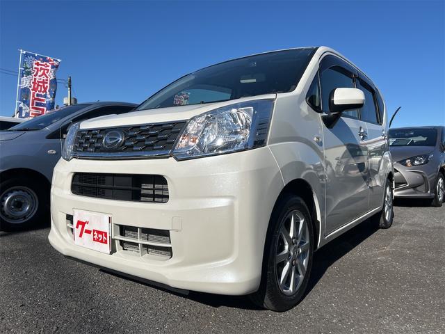 ムーヴ X ドライブレコーダー オートライト スマートキー アイドリングストップ 電動格納ミラー ベンチシート CVT 盗難防止システム ABS ESC アルミホイール(12枚目)