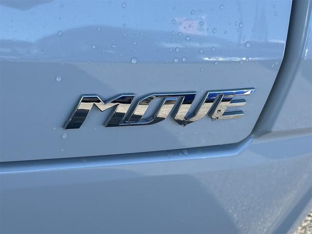 ムーヴ X ドライブレコーダー オートライト スマートキー アイドリングストップ 電動格納ミラー ベンチシート CVT 盗難防止システム ABS ESC アルミホイール(18枚目)