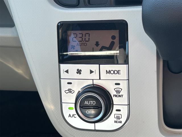 ムーヴ X ドライブレコーダー オートライト スマートキー アイドリングストップ 電動格納ミラー ベンチシート CVT 盗難防止システム ABS ESC アルミホイール(21枚目)