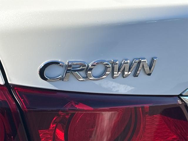 クラウンハイブリッド アスリートS ハイブリッド ETC バックカメラ ナビ TV オートクルーズコントロール オートライト HID パワーシート スマートキー 電動格納ミラー CVT 盗難防止システム 衝突安全ボディ アルミホイール(18枚目)