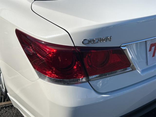 クラウンハイブリッド アスリートS ハイブリッド ETC バックカメラ ナビ TV オートクルーズコントロール オートライト HID パワーシート スマートキー 電動格納ミラー CVT 盗難防止システム 衝突安全ボディ アルミホイール(25枚目)