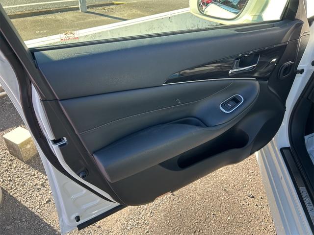 クラウンハイブリッド アスリートS ハイブリッド ETC バックカメラ ナビ TV オートクルーズコントロール オートライト HID パワーシート スマートキー 電動格納ミラー CVT 盗難防止システム 衝突安全ボディ アルミホイール(34枚目)