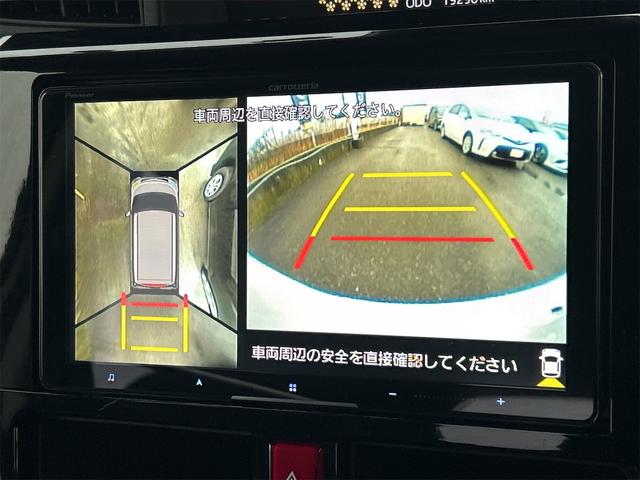 ルーミー カスタムＧ－Ｔ　ドライブレコーダー　ＥＴＣ　全周囲カメラ　ナビ　ＴＶ　両側電動スライドドア　クリアランスソナー　オートクルーズコントロール　衝突被害軽減システム　アルミホイール　オートライト　ＬＥＤヘッドランプ（7枚目）