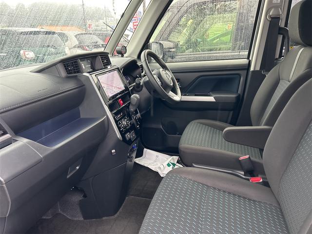 ルーミー カスタムＧ－Ｔ　ドライブレコーダー　ＥＴＣ　全周囲カメラ　ナビ　ＴＶ　両側電動スライドドア　クリアランスソナー　オートクルーズコントロール　衝突被害軽減システム　アルミホイール　オートライト　ＬＥＤヘッドランプ（32枚目）